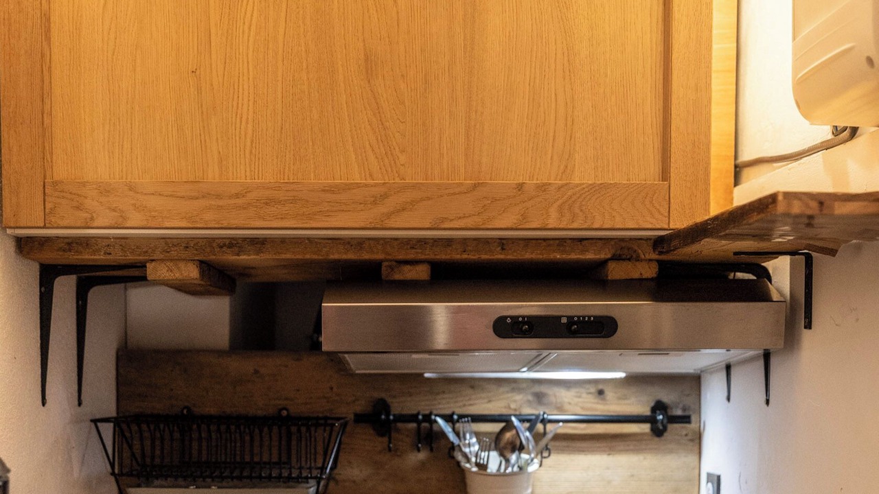 Photo of Kitchen in Eyragues