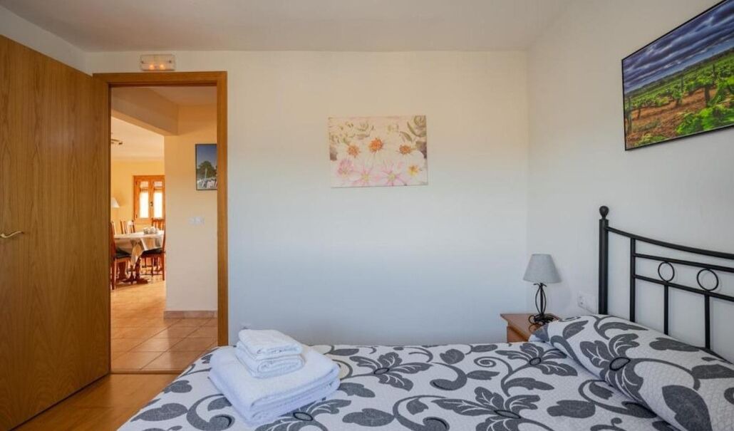 Photo of Bedroom in El Pla del Penedes