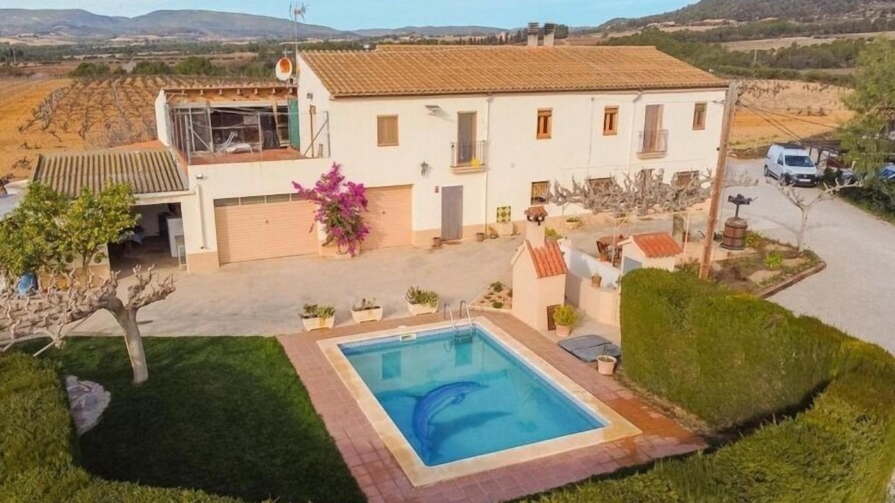 Photo of Outdoor in El Pla del Penedes