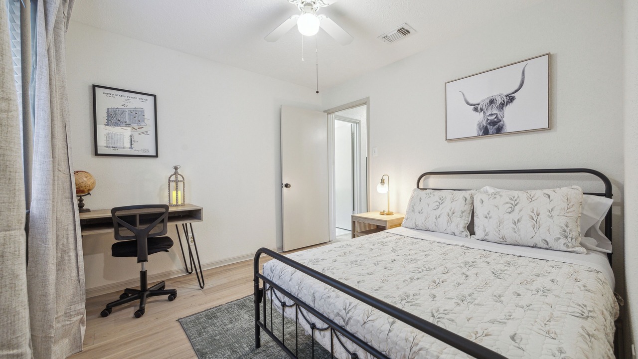Photo of Bedroom in Richmond