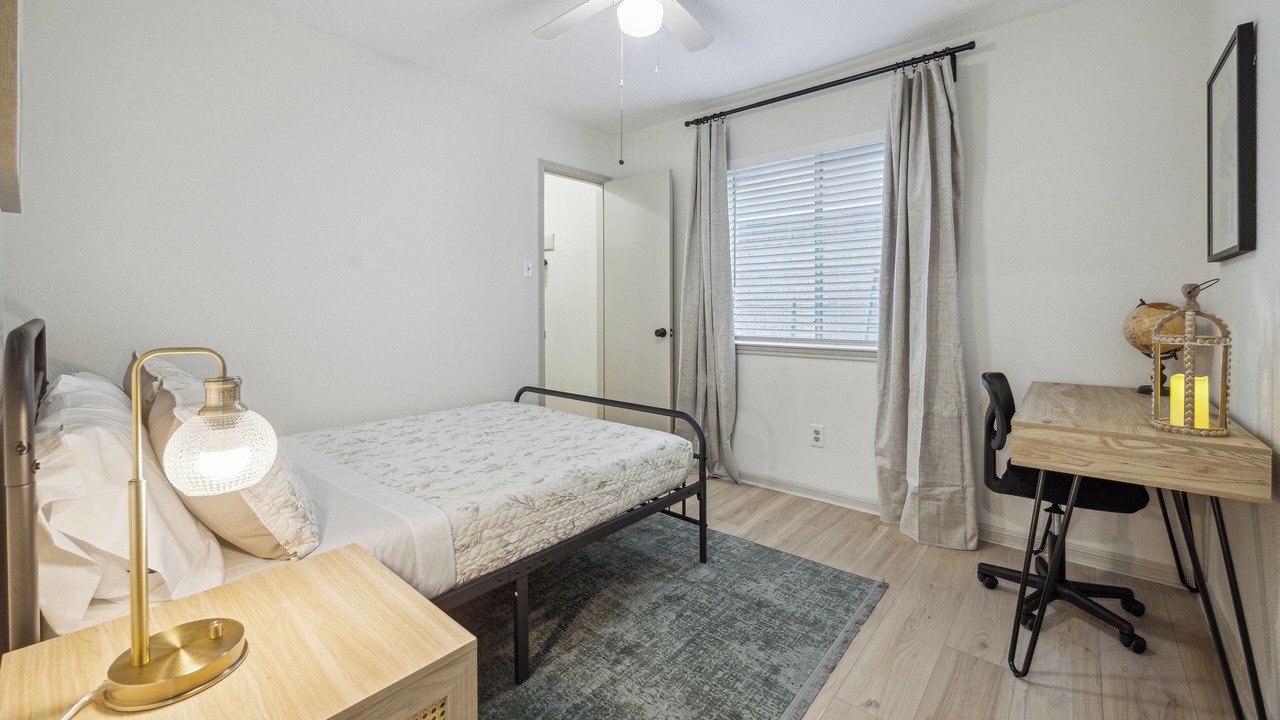 Photo of Bedroom in Richmond