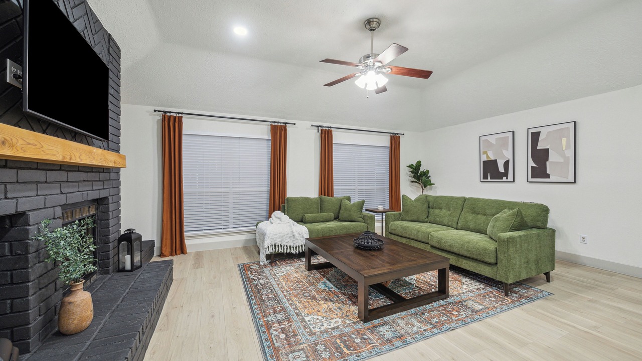 Photo of Livingroom in Richmond