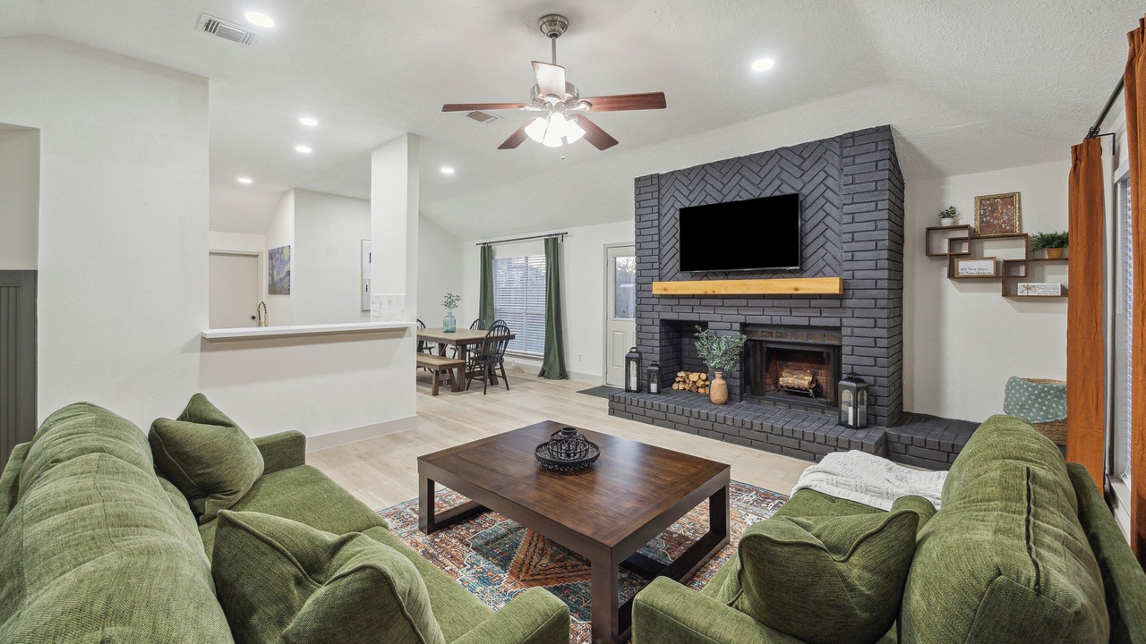 Photo of Livingroom in Richmond