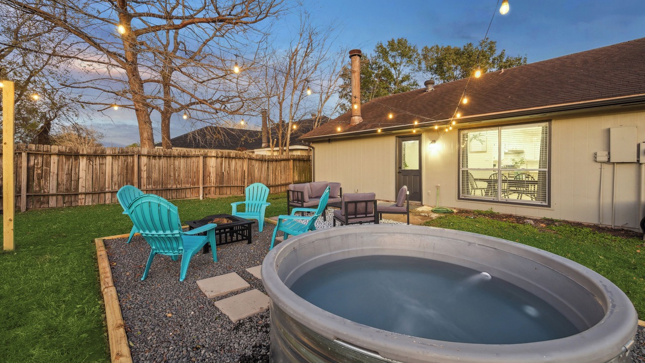 Photo of Patio Balcony in Richmond