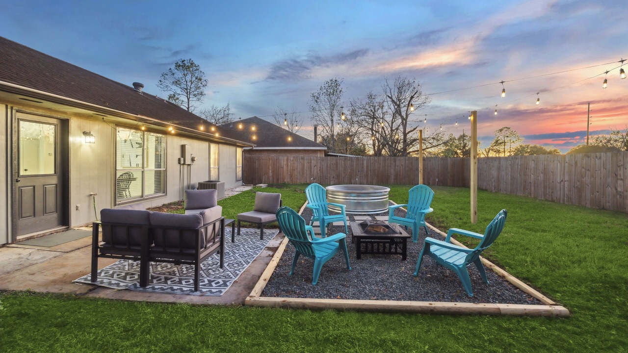 Photo of Patio Balcony in Richmond