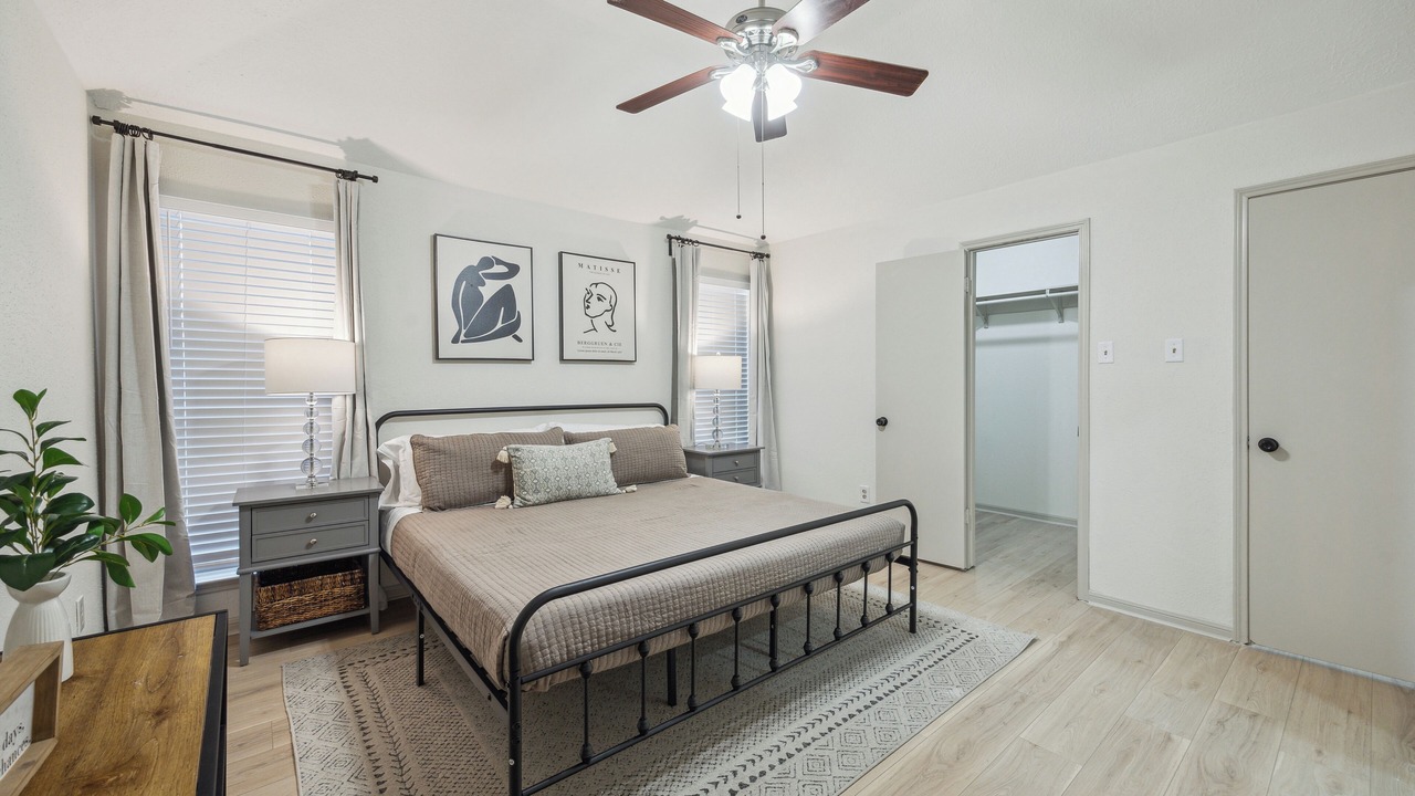 Photo of Bedroom in Richmond