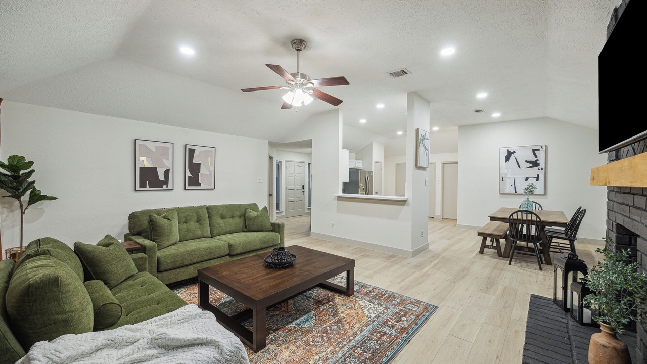 Photo of Livingroom in Richmond