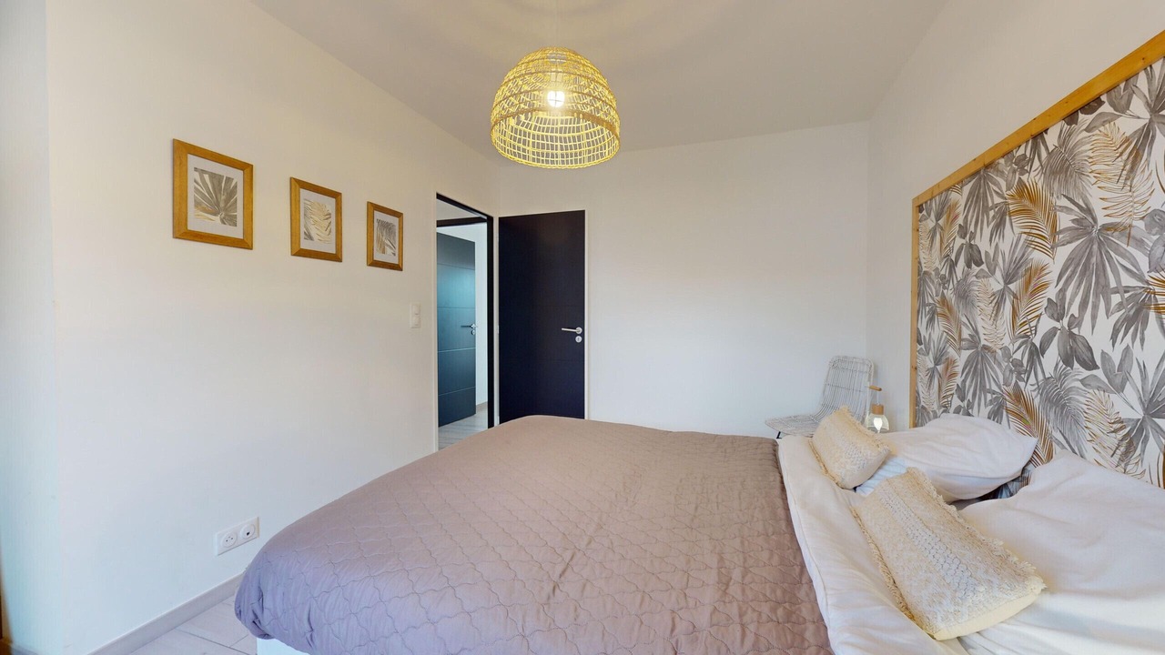 Photo of Bedroom in Saint-Gilles-Croix-de-Vie
