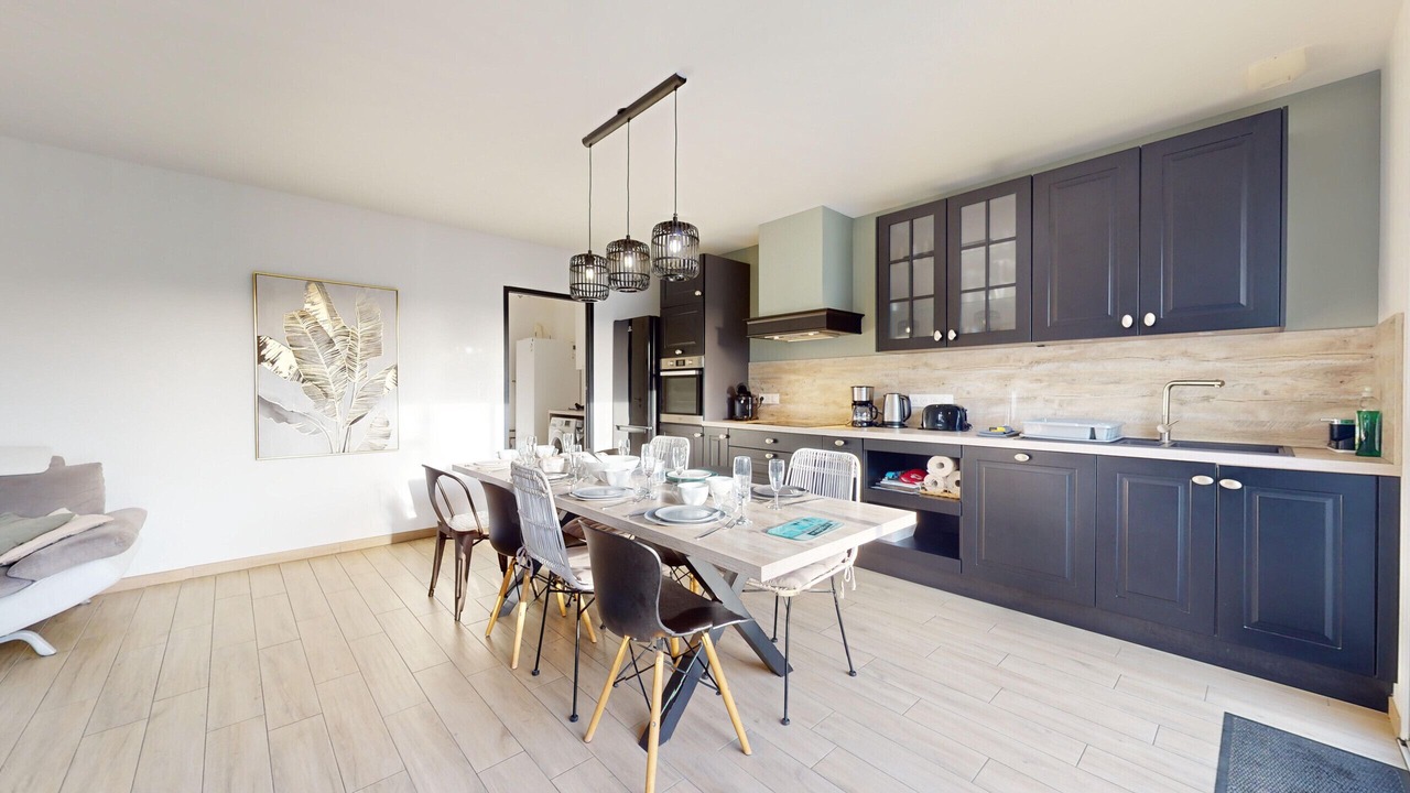 Photo of Kitchen in Saint-Gilles-Croix-de-Vie