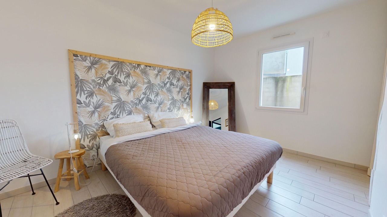 Photo of Bedroom in Saint-Gilles-Croix-de-Vie