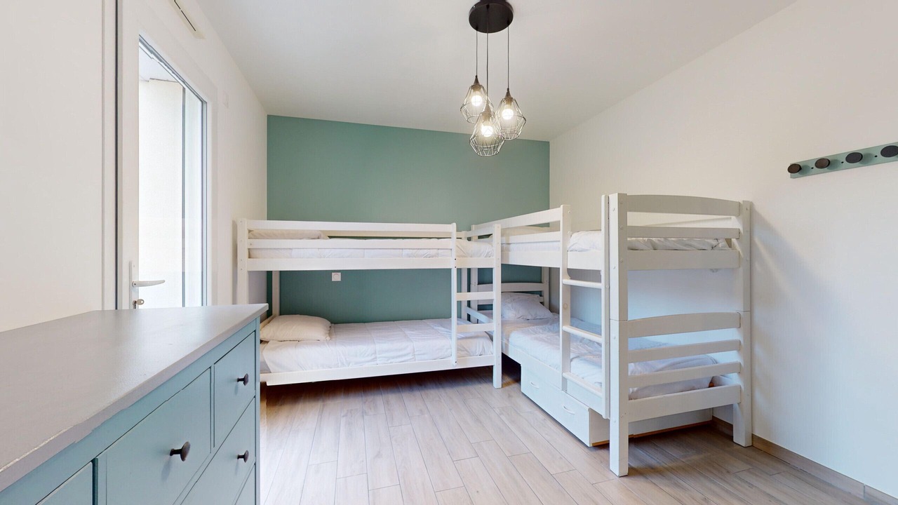 Photo of Bedroom in Saint-Gilles-Croix-de-Vie