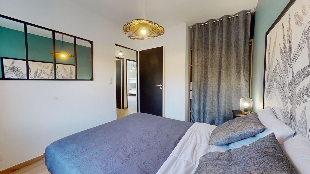 Photo of Bedroom in Saint-Gilles-Croix-de-Vie