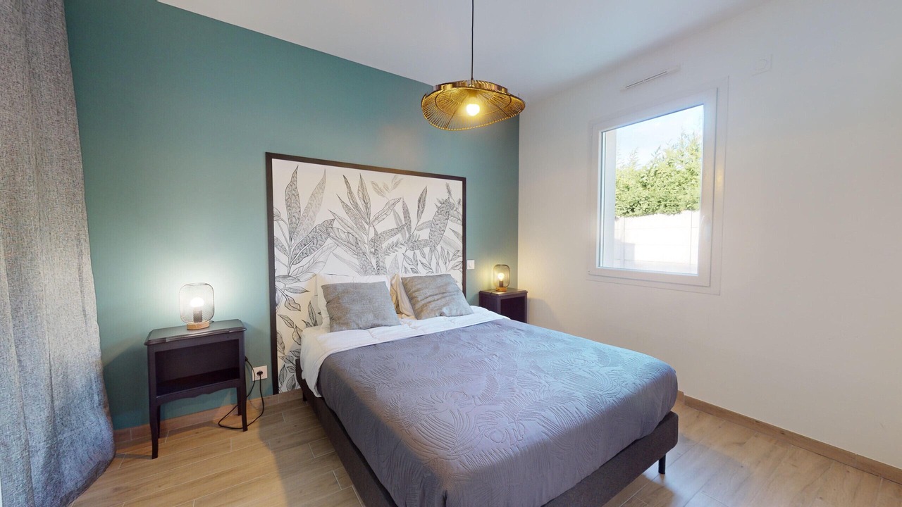 Photo of Bedroom in Saint-Gilles-Croix-de-Vie