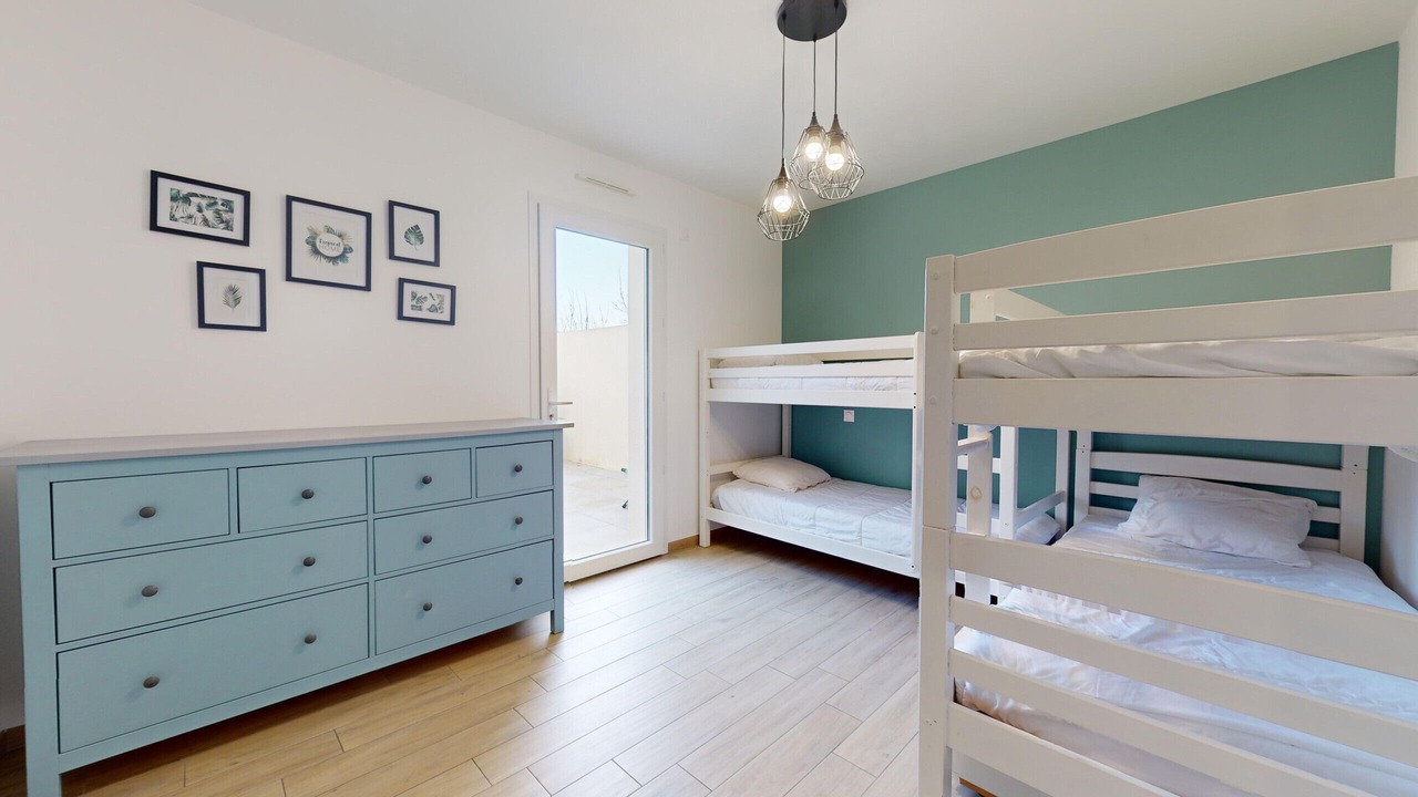 Photo of Bedroom in Saint-Gilles-Croix-de-Vie