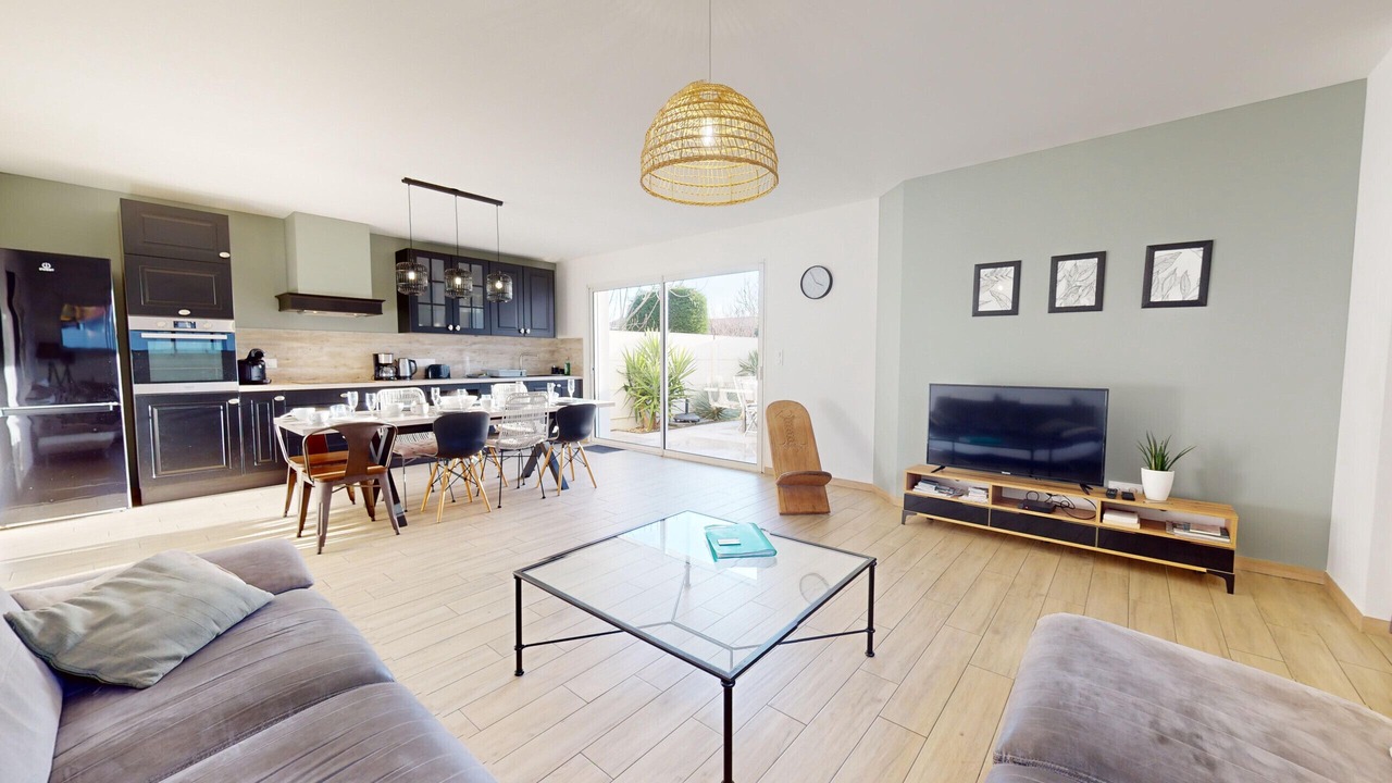 Photo of Livingroom in Saint-Gilles-Croix-de-Vie