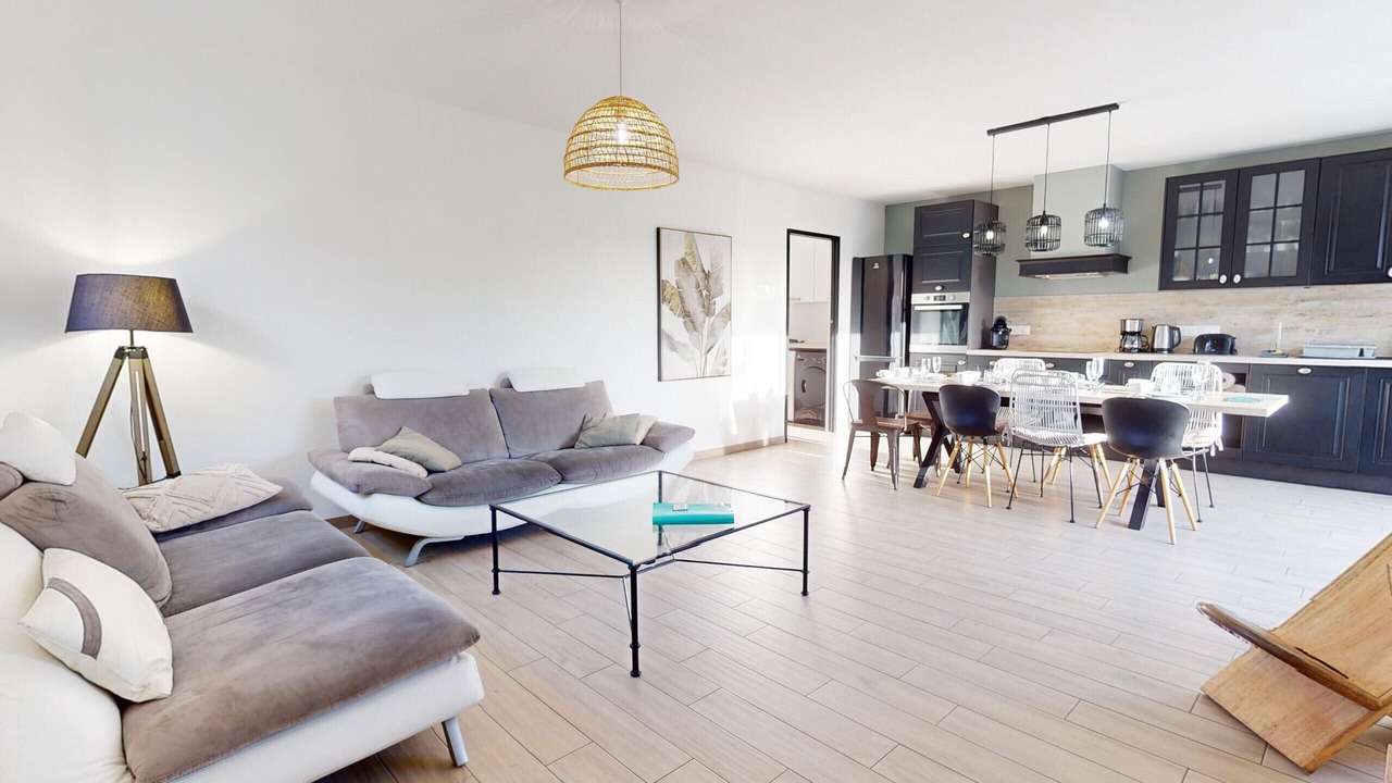 Photo of Livingroom in Saint-Gilles-Croix-de-Vie
