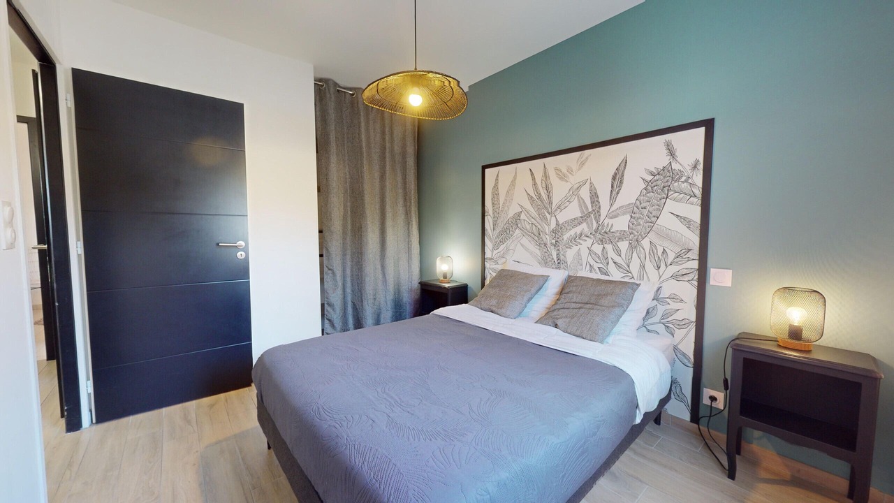 Photo of Bedroom in Saint-Gilles-Croix-de-Vie