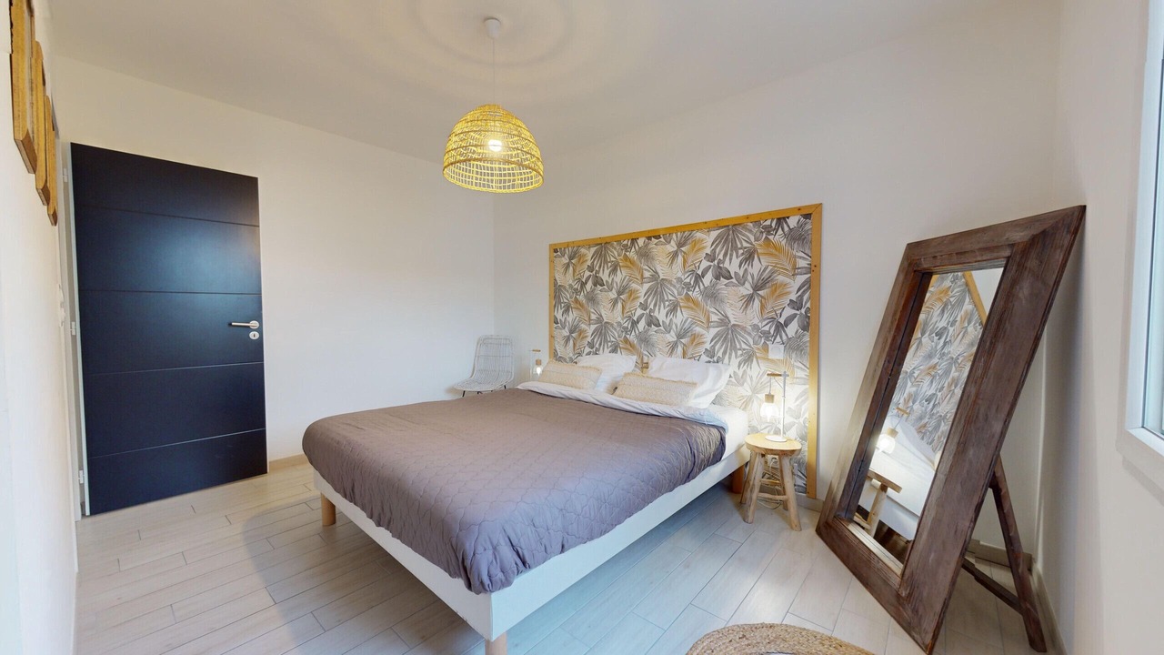 Photo of Bedroom in Saint-Gilles-Croix-de-Vie