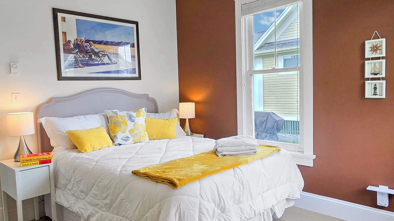Photo of Bedroom in Cherry Valley