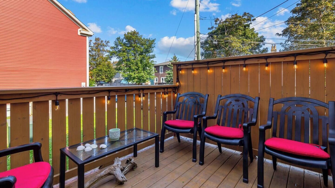 Photo of Patio Balcony in St. John's