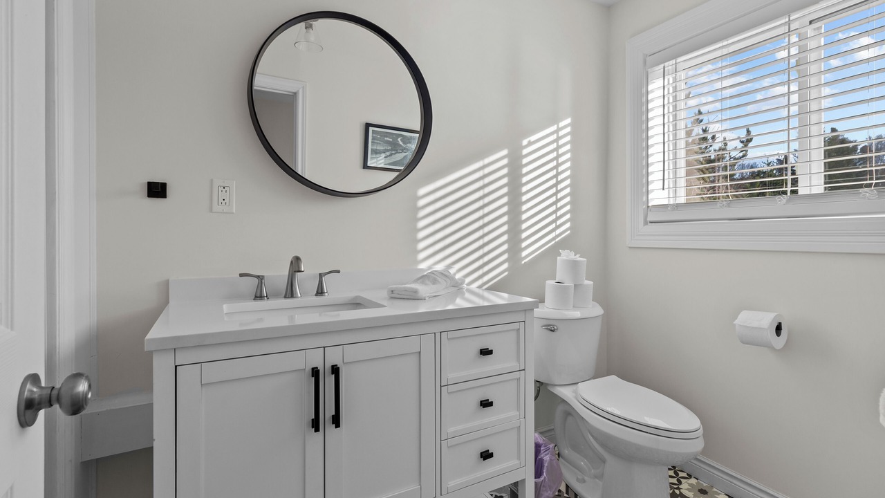 Photo of Bathroom in Holyrood