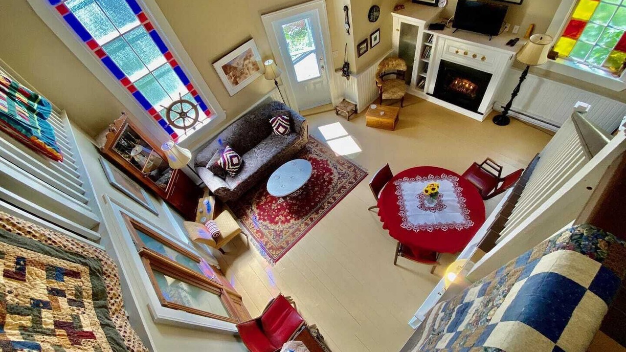 Photo of Bedroom in Quidi Vidi