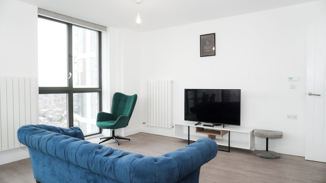 Photo of Livingroom in Barking