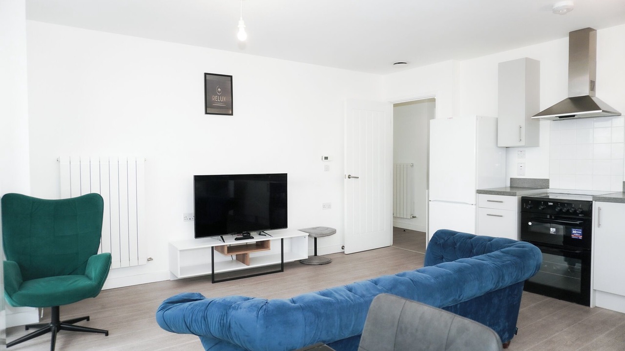 Photo of Livingroom in Barking