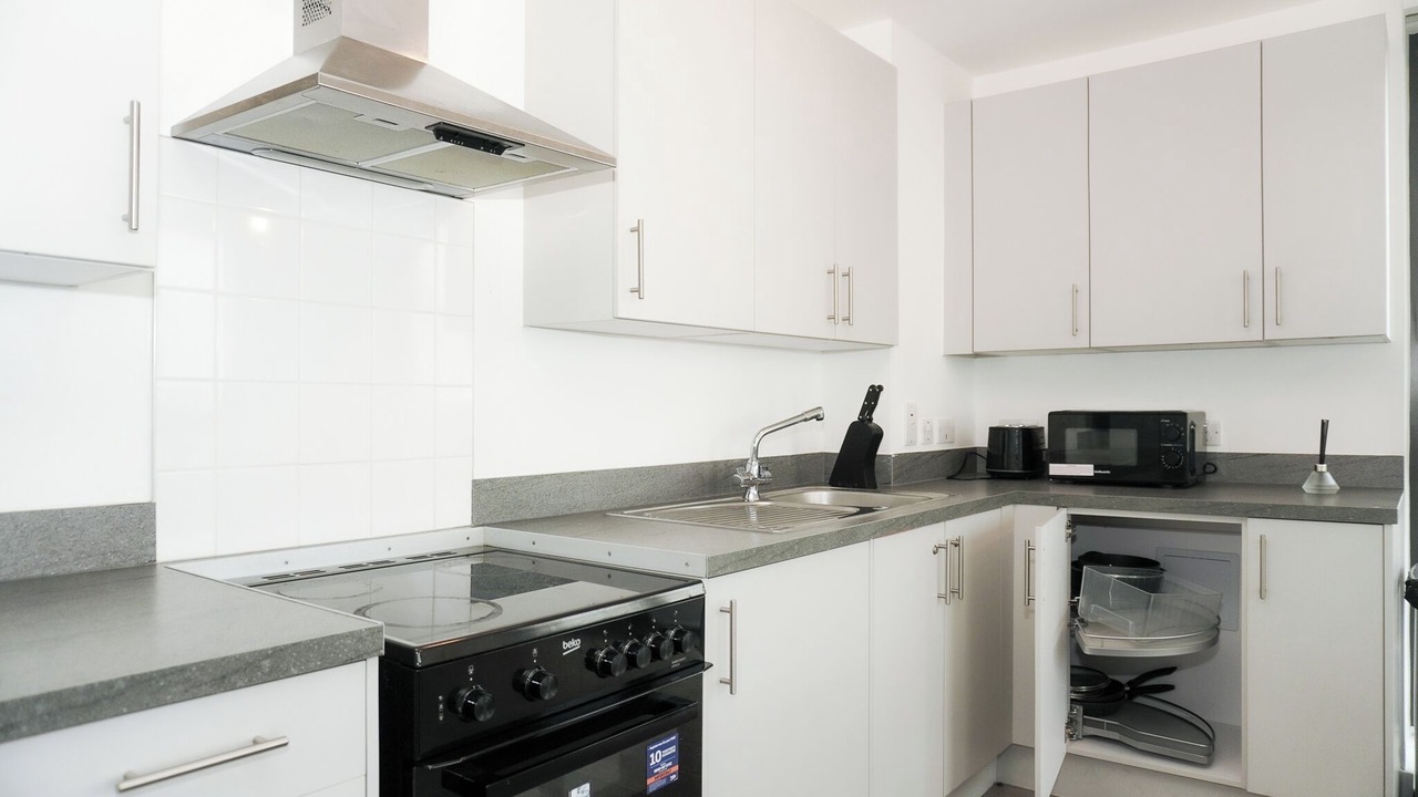 Photo of Kitchen in Barking