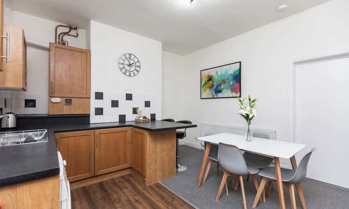 Photo of Kitchen in Purston Jaglin