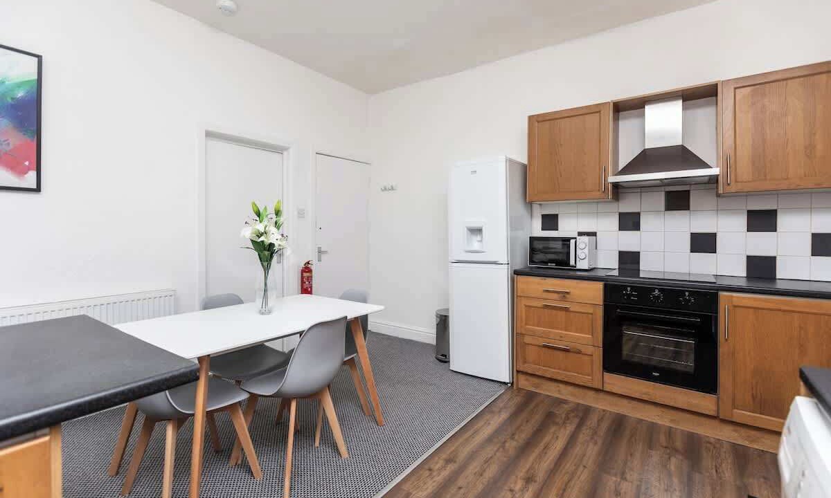 Photo of Kitchen in Purston Jaglin