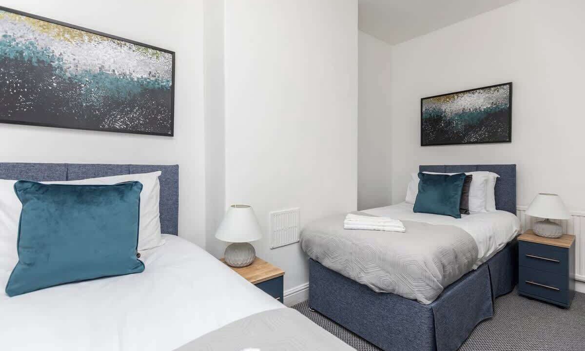 Photo of Bedroom in Purston Jaglin