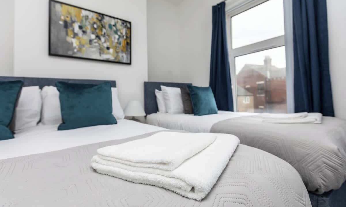 Photo of Bedroom in Purston Jaglin