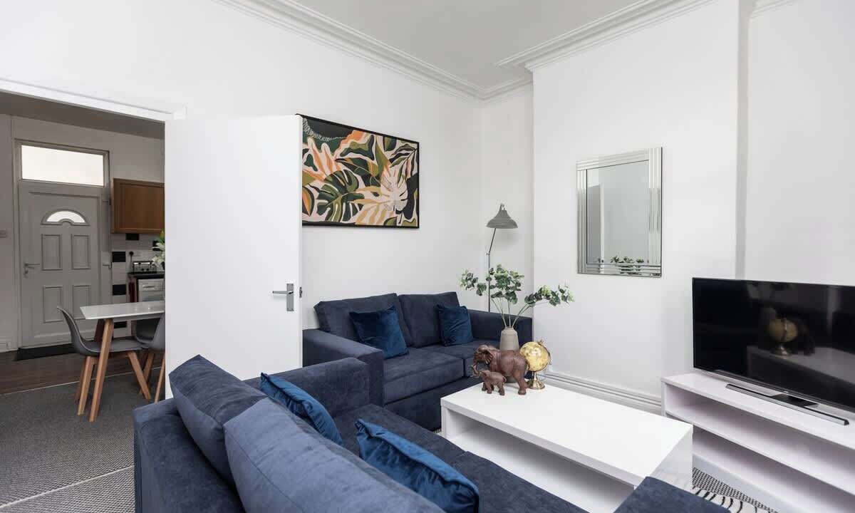 Photo of Livingroom in Purston Jaglin