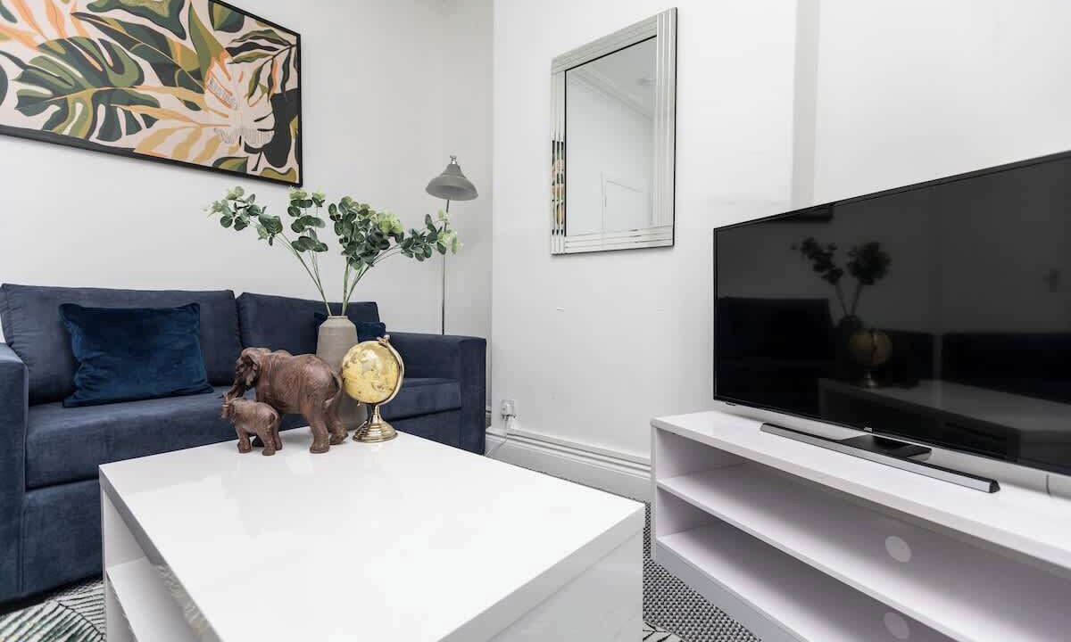 Photo of Livingroom in Purston Jaglin