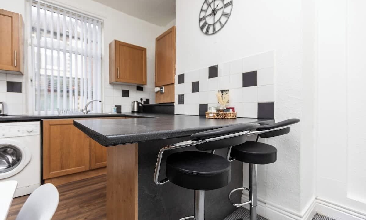 Photo of Kitchen in Purston Jaglin