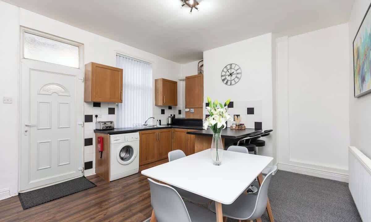 Photo of Kitchen in Purston Jaglin