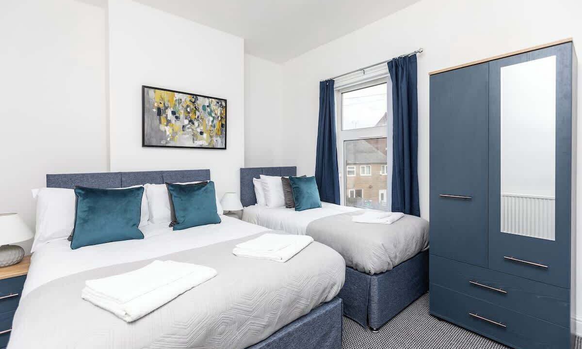 Photo of Bedroom in Purston Jaglin