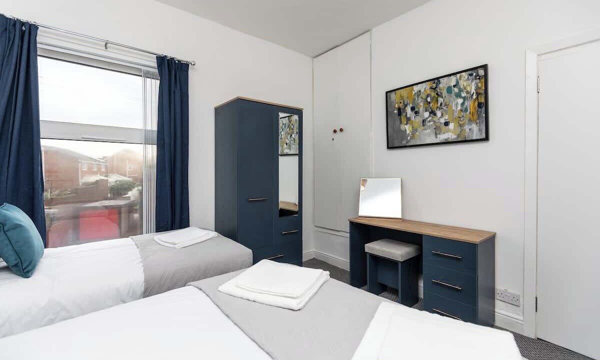 Photo of Bedroom in Purston Jaglin