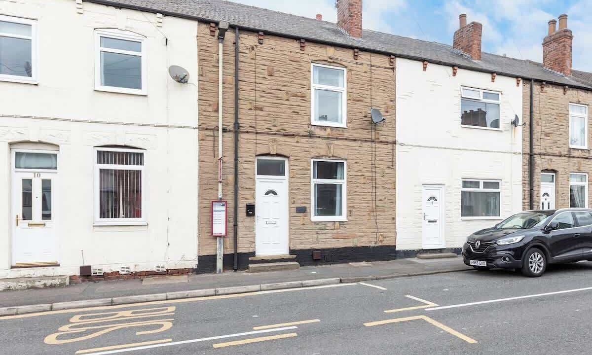 Photo of Outdoor in Purston Jaglin