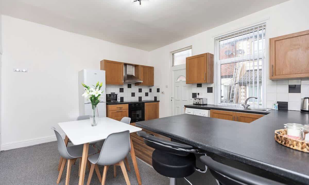 Photo of Kitchen in Purston Jaglin