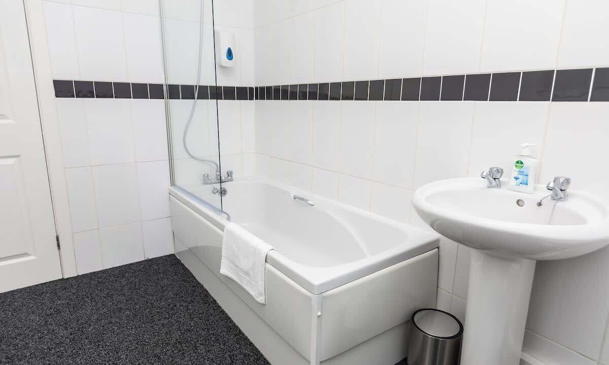 Photo of Bathroom in Purston Jaglin