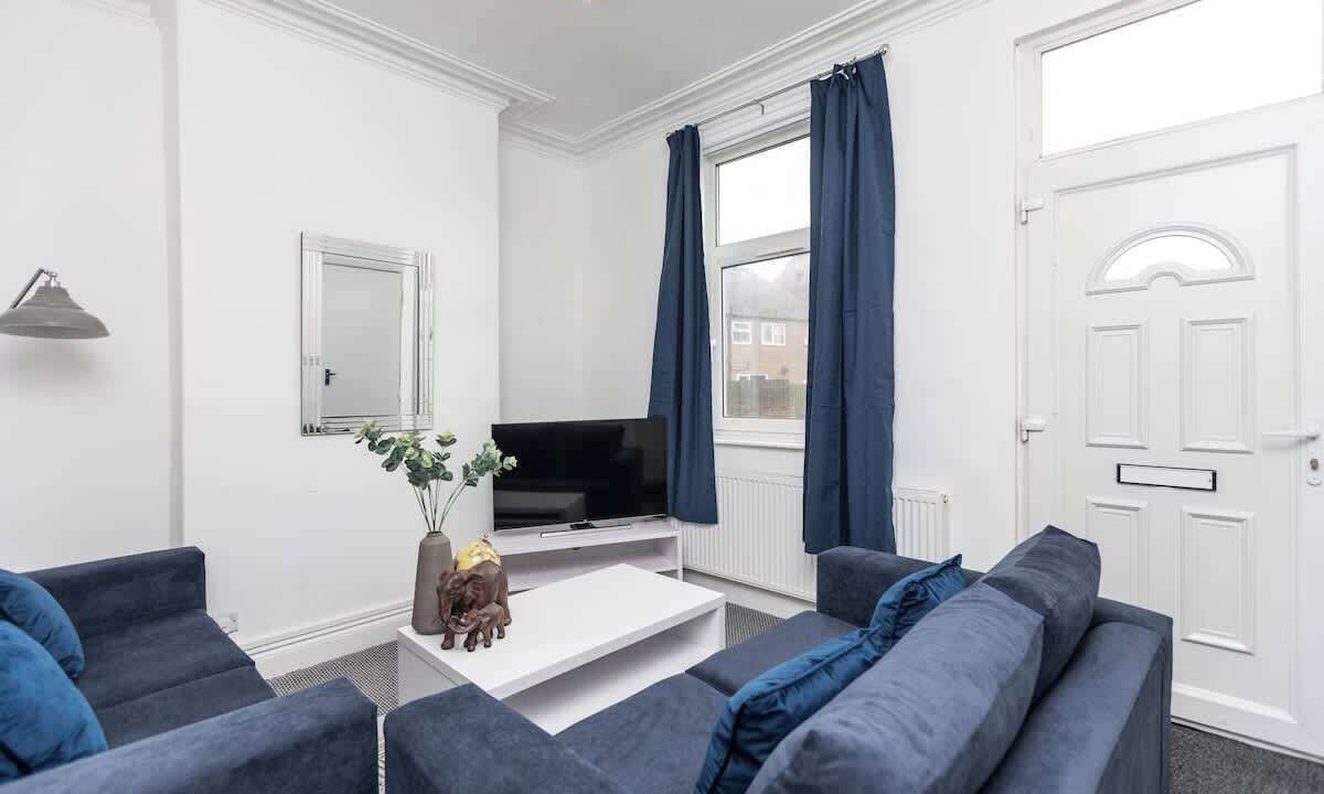 Photo of Livingroom in Purston Jaglin