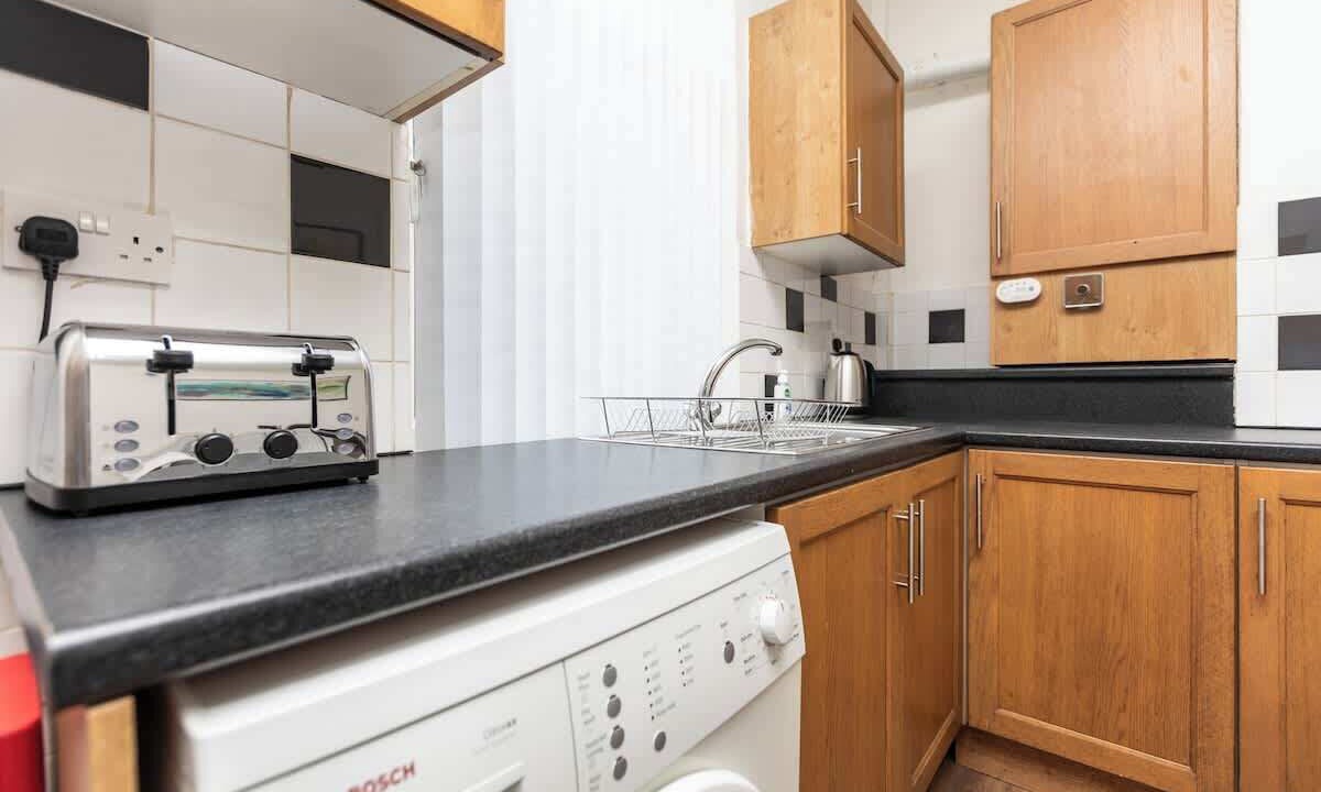 Photo of Kitchen in Purston Jaglin