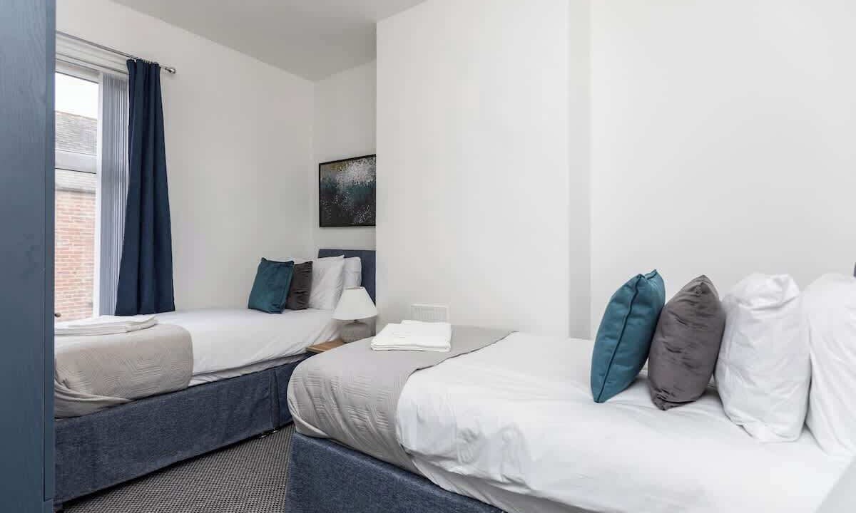 Photo of Bedroom in Purston Jaglin