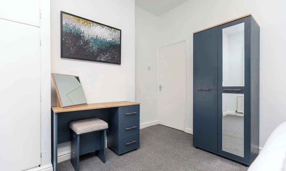 Photo of Bedroom in Hemsworth