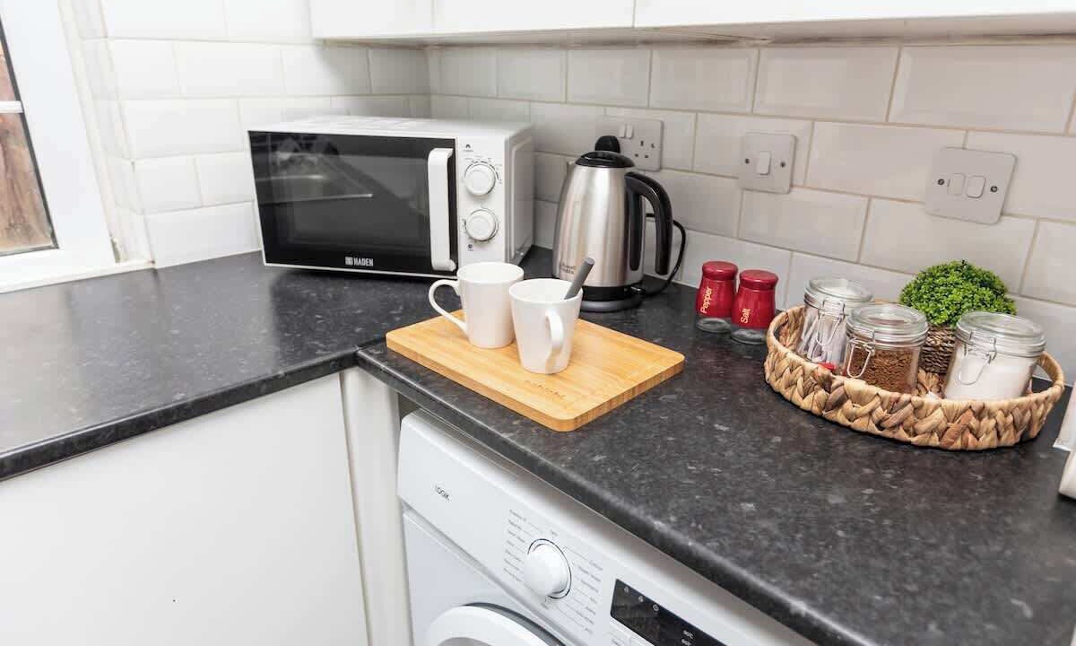 Photo of Kitchen in Hemsworth