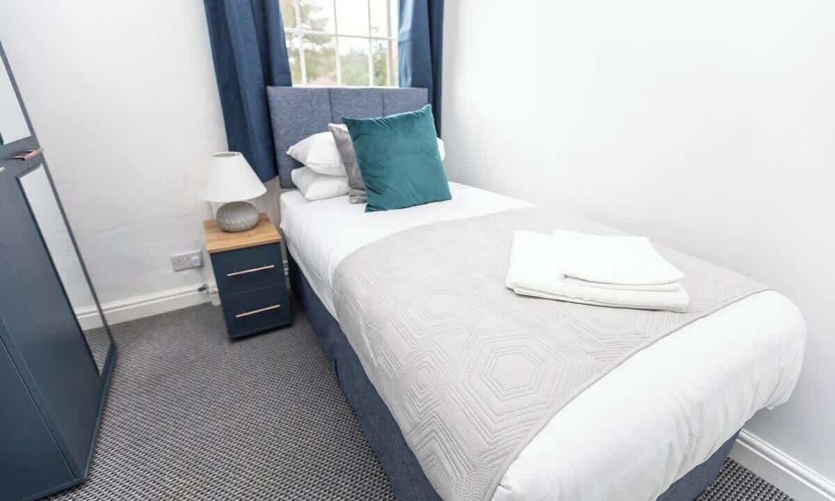 Photo of Bedroom in Hemsworth