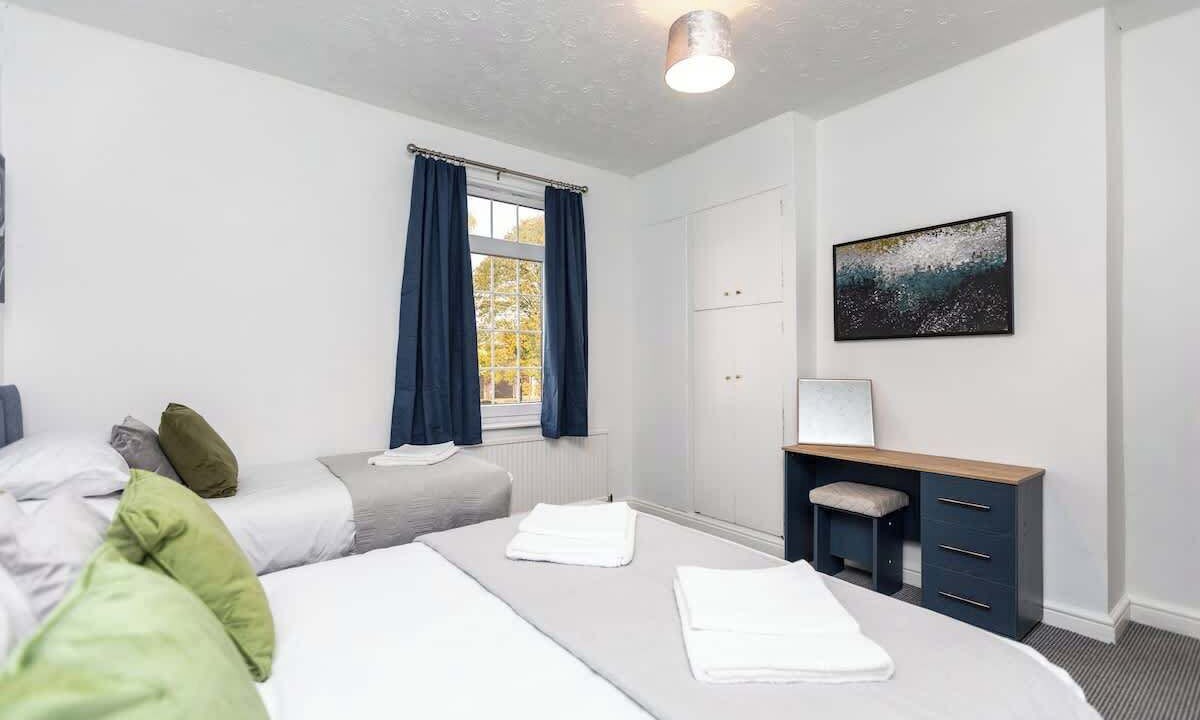 Photo of Bedroom in Hemsworth