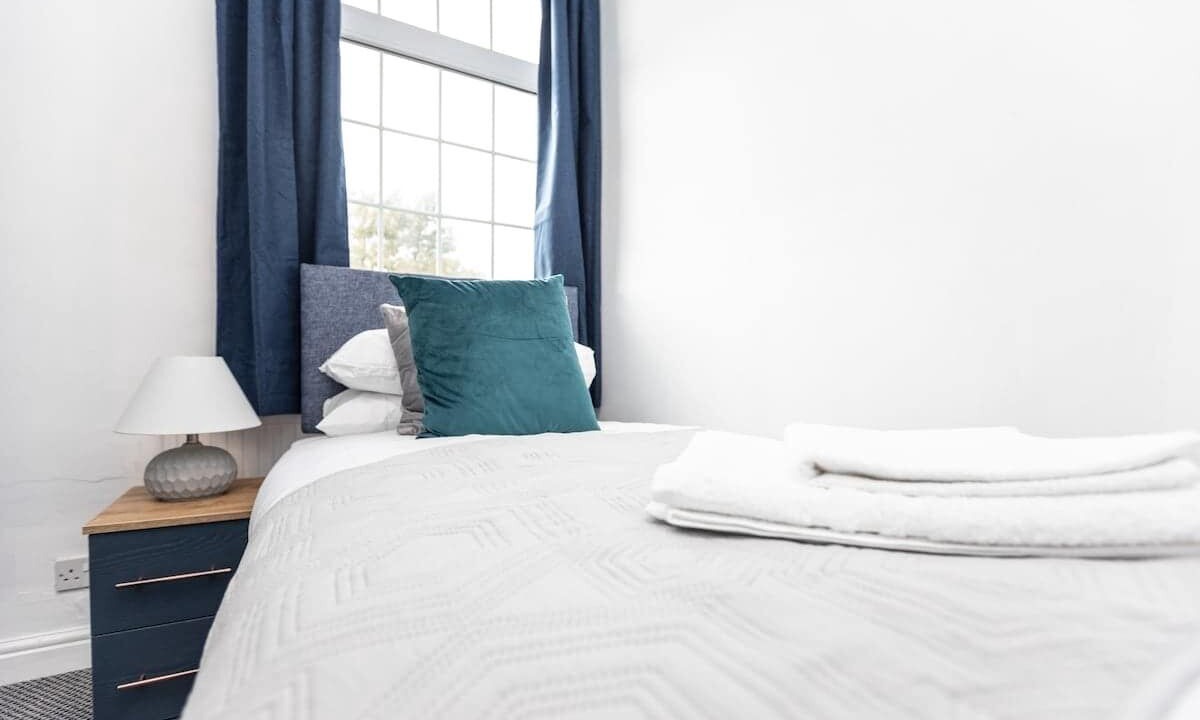 Photo of Bedroom in Hemsworth